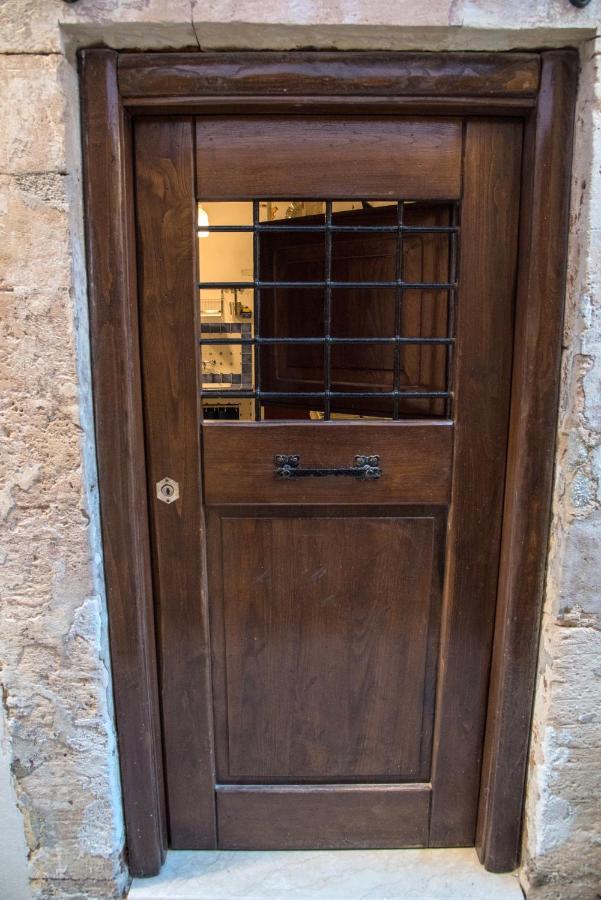 Creuza De Ma Villa Syracuse Buitenkant foto