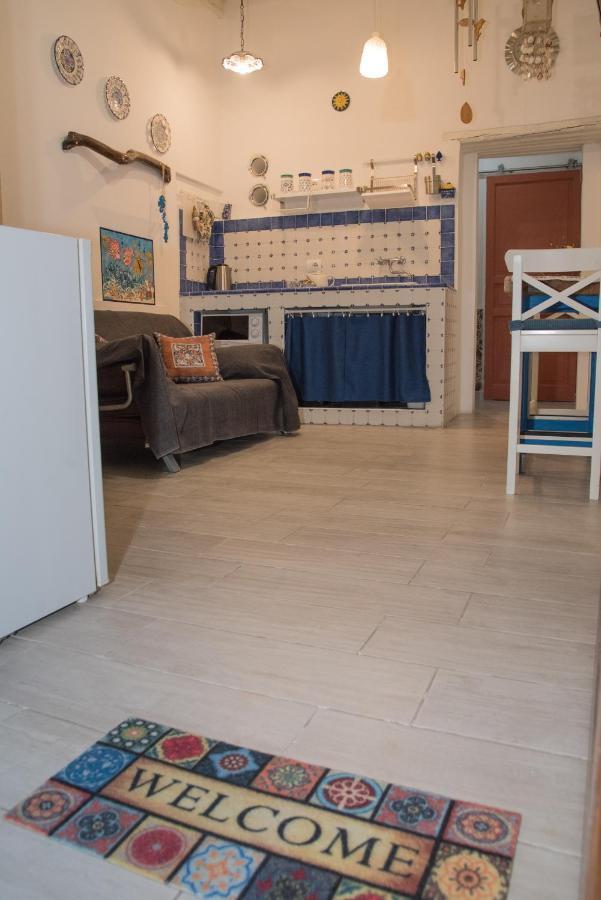 Creuza De Ma Villa Syracuse Buitenkant foto