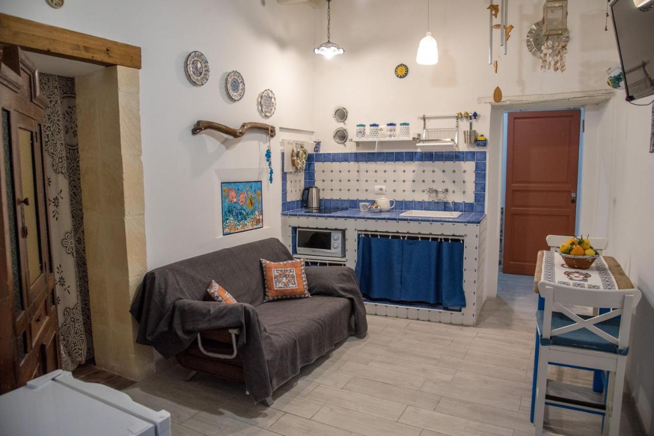 Creuza De Ma Villa Syracuse Buitenkant foto