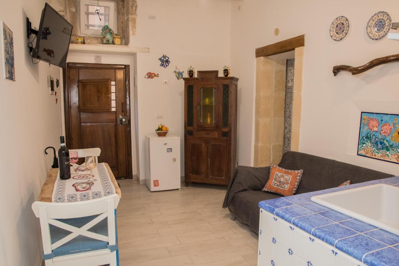 Creuza De Ma Villa Syracuse Buitenkant foto