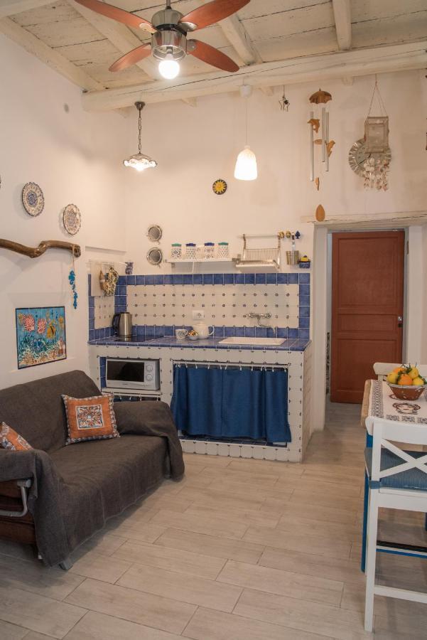 Creuza De Ma Villa Syracuse Buitenkant foto