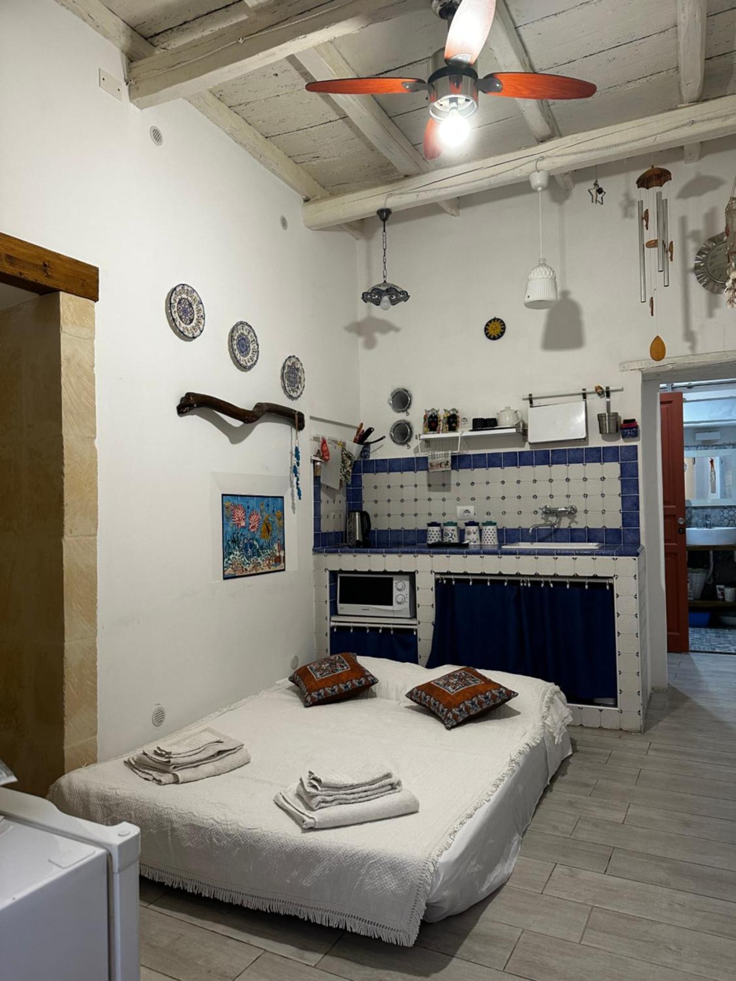 Creuza De Ma Villa Syracuse Buitenkant foto