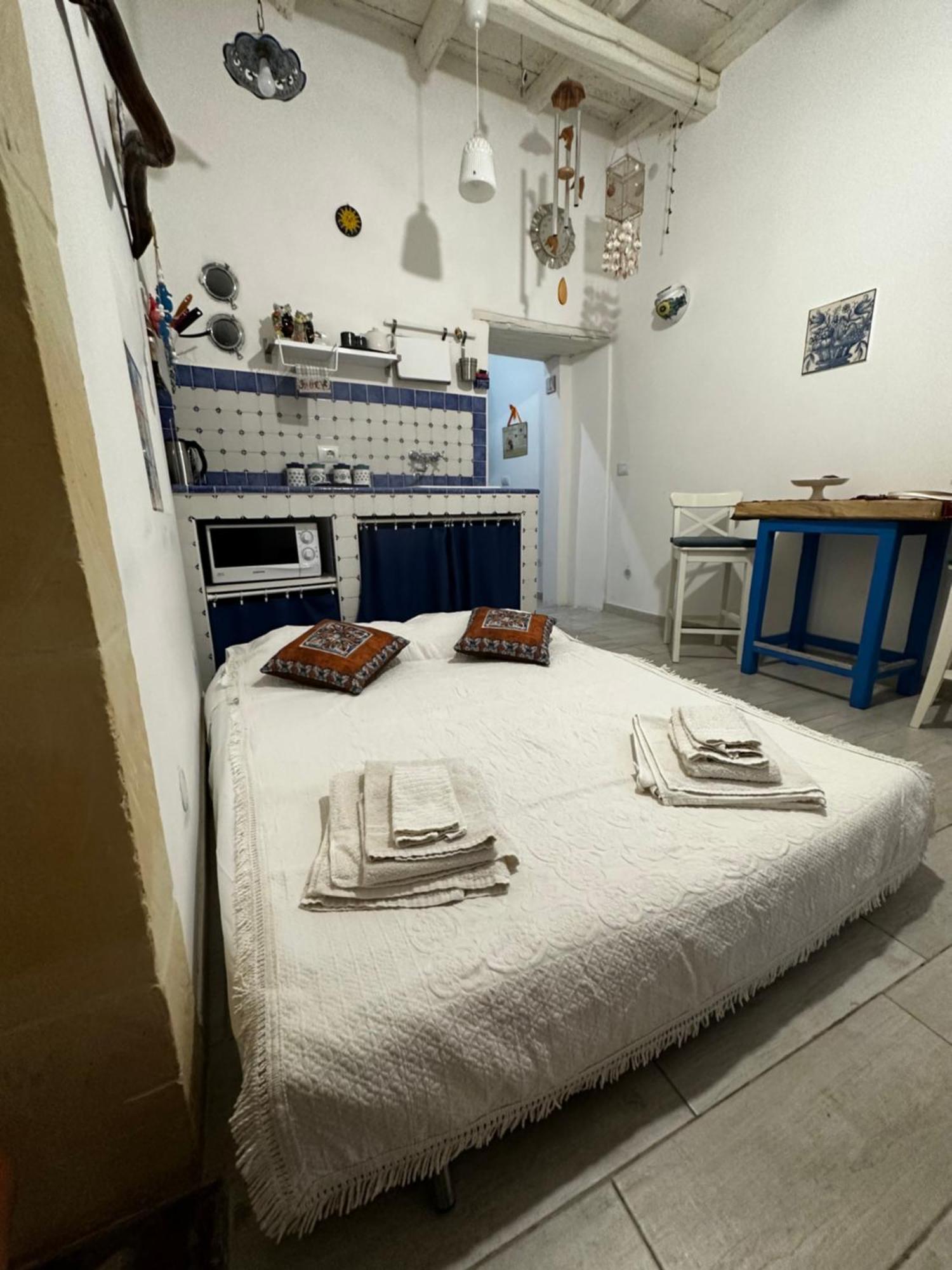 Creuza De Ma Villa Syracuse Buitenkant foto
